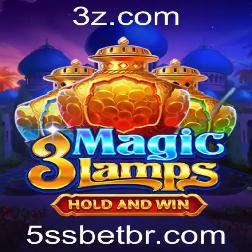 Descubra o Fascinante Mundo do Jogo 3MagicLamps