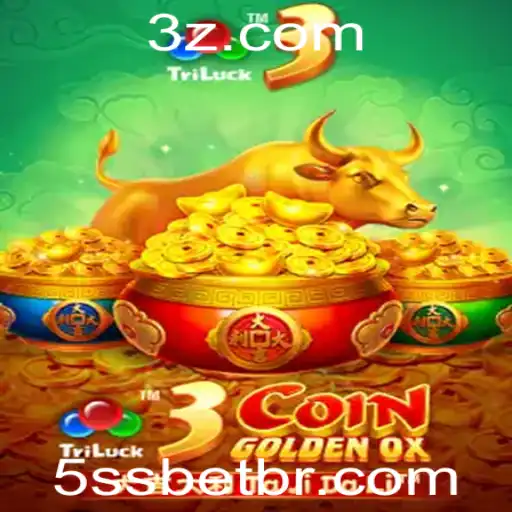 Explorando o Fascinante Jogo 3CoinGoldenOX e a Plataforma 5SSBET