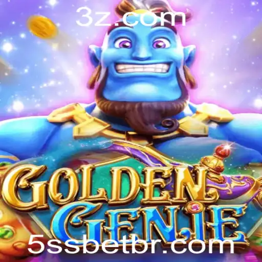 GOLDENGENIE: Mergulhe no Universo de Fantasia com 5SSBET