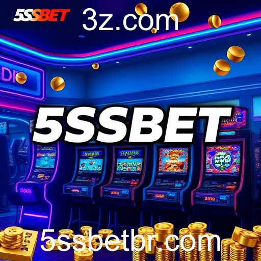 A Ascensão do 5SSBET no Cenário de Jogos Online