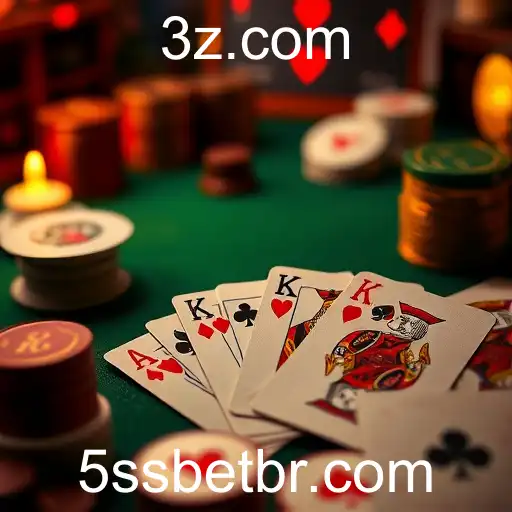Explorando o Fascínio dos Jogos de Cartas: Um Olhar Sobre 5SSBET