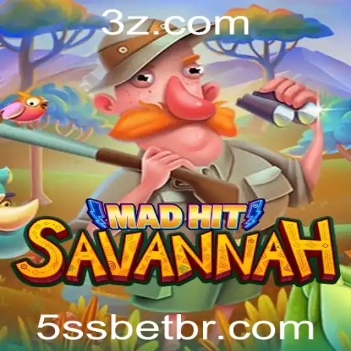 MadHitSavannah: Descobrindo o Jogo Inovador e Suas Regras com 5SSBET