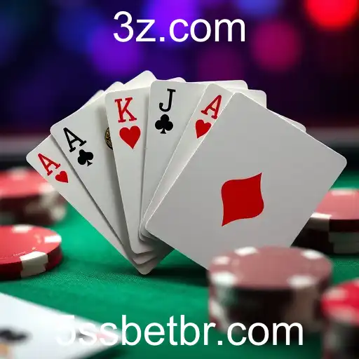 Descubra a Emoção do Jogo de Poker no 5SSBET