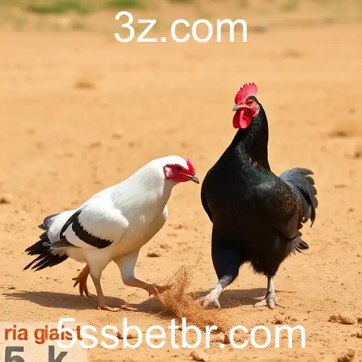 Rinha de Galos: Tradição e Controvérsia Envolvendo o Pássaro 5SSBET